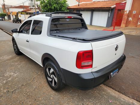 VOLKSWAGEN Saveiro 1.6 G7 ROBUST CABINE DUPLA FLEX, Foto 4