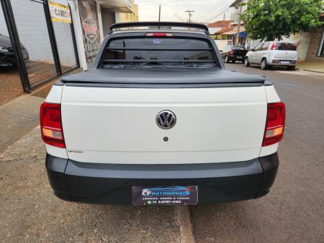 VOLKSWAGEN Saveiro 1.6 G7 ROBUST CABINE DUPLA FLEX, Foto 5