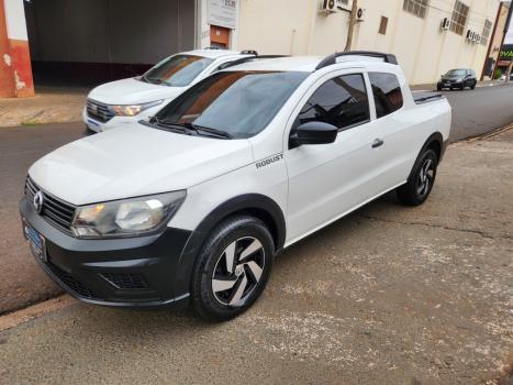 VOLKSWAGEN Saveiro 1.6 G7 ROBUST CABINE DUPLA FLEX, Foto 8