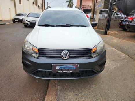 VOLKSWAGEN Saveiro 1.6 G7 ROBUST CABINE DUPLA FLEX, Foto 9