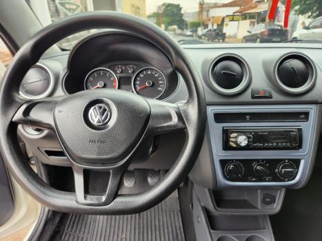 VOLKSWAGEN Saveiro 1.6 G7 ROBUST CABINE DUPLA FLEX, Foto 14