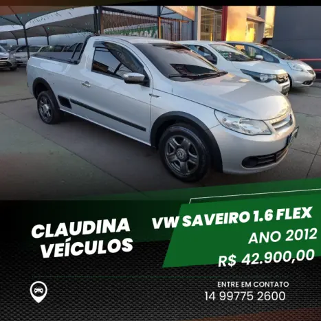 VOLKSWAGEN Saveiro 1.6 G5 TREND FLEX, Foto 1