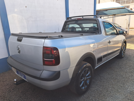 VOLKSWAGEN Saveiro 1.6 G5 TROOPER FLEX, Foto 4