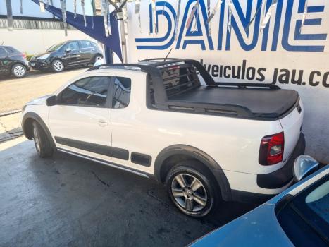 VOLKSWAGEN Saveiro 1.6 G5 CROSS CABINE ESTENDIDA FLEX, Foto 2