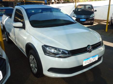 VOLKSWAGEN Saveiro 1.6 G6 TREND FLEX, Foto 2