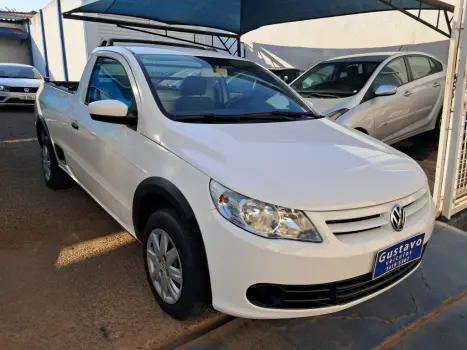 VOLKSWAGEN Saveiro 1.6 G5 TREND FLEX, Foto 2