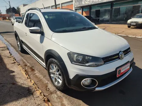 VOLKSWAGEN Saveiro 1.6 G6 CROSS CABINE ESTENDIDA FLEX, Foto 3