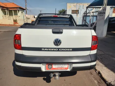 VOLKSWAGEN Saveiro 1.6 G6 CROSS CABINE ESTENDIDA FLEX, Foto 4