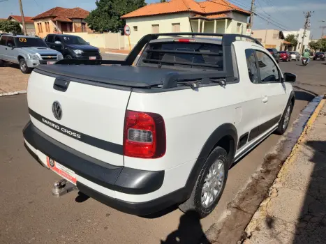 VOLKSWAGEN Saveiro 1.6 G6 CROSS CABINE ESTENDIDA FLEX, Foto 9