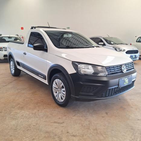 VOLKSWAGEN Saveiro 1.6 G7 CABINE SIMPLES ROBUST FLEX, Foto 6