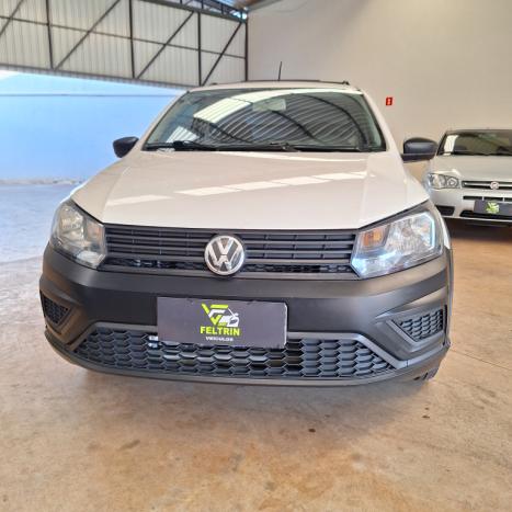 VOLKSWAGEN Saveiro 1.6 G7 CABINE SIMPLES ROBUST FLEX, Foto 3