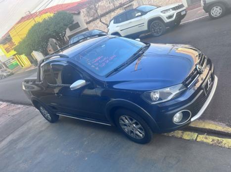 VOLKSWAGEN Saveiro 1.6 16V G6 CROSS CABINE ESTENDIDA FLEX, Foto 3