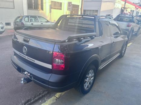 VOLKSWAGEN Saveiro 1.6 16V G6 CROSS CABINE ESTENDIDA FLEX, Foto 5