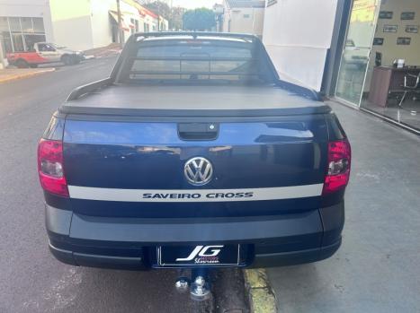 VOLKSWAGEN Saveiro 1.6 16V G6 CROSS CABINE ESTENDIDA FLEX, Foto 6