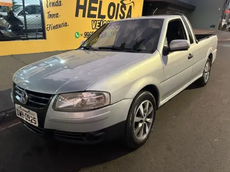 VOLKSWAGEN Saveiro 1.6 G4 FLEX, Foto 2