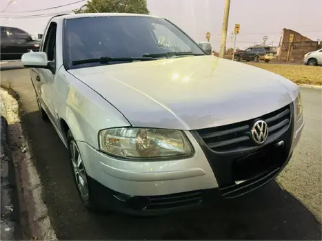 VOLKSWAGEN Saveiro 1.6 G4 FLEX, Foto 5