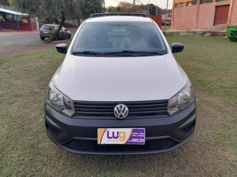 VOLKSWAGEN Saveiro 1.6 16V FLEX MSI ROBUST CABINE SIMPLES, Foto 2