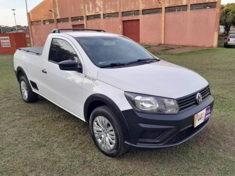 VOLKSWAGEN Saveiro 1.6 16V FLEX MSI ROBUST CABINE SIMPLES, Foto 3