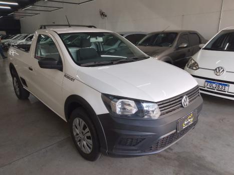 VOLKSWAGEN Saveiro 1.6 FLEX MSI ROBUST CABINE SIMPLES, Foto 3