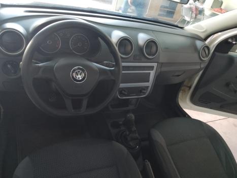 VOLKSWAGEN Saveiro 1.6 FLEX MSI ROBUST CABINE SIMPLES, Foto 10