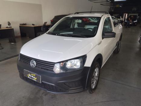 VOLKSWAGEN Saveiro 1.6 FLEX MSI ROBUST CABINE SIMPLES, Foto 12