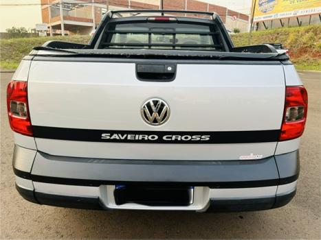 VOLKSWAGEN Saveiro 1.6 G6 CROSS CABINE ESTENDIDA FLEX, Foto 3