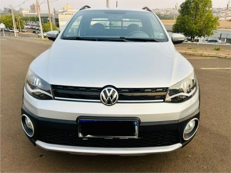 VOLKSWAGEN Saveiro 1.6 G6 CROSS CABINE ESTENDIDA FLEX, Foto 6