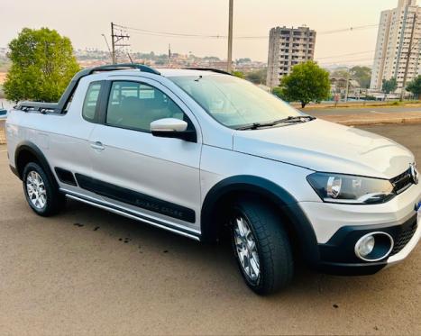 VOLKSWAGEN Saveiro 1.6 G6 CROSS CABINE ESTENDIDA FLEX, Foto 7