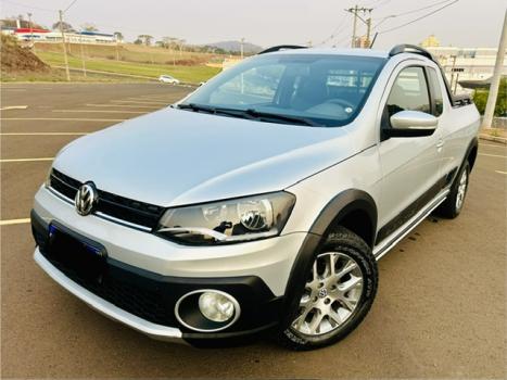 VOLKSWAGEN Saveiro 1.6 G6 CROSS CABINE ESTENDIDA FLEX, Foto 8