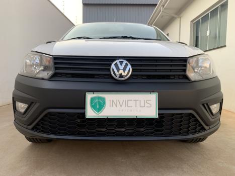 VOLKSWAGEN Saveiro 1.6 16V FLEX MSI ROBUST CABINE SIMPLES, Foto 3