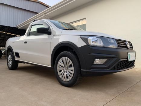 VOLKSWAGEN Saveiro 1.6 16V FLEX MSI ROBUST CABINE SIMPLES, Foto 2