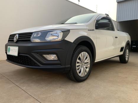 VOLKSWAGEN Saveiro 1.6 16V FLEX MSI ROBUST CABINE SIMPLES, Foto 4