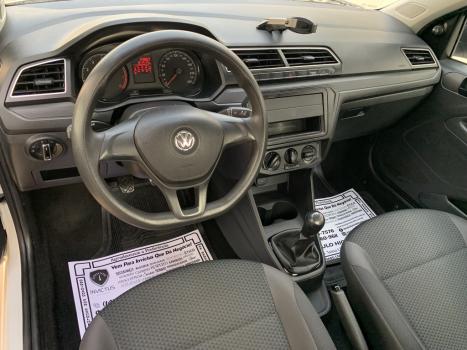 VOLKSWAGEN Saveiro 1.6 16V FLEX MSI ROBUST CABINE SIMPLES, Foto 14