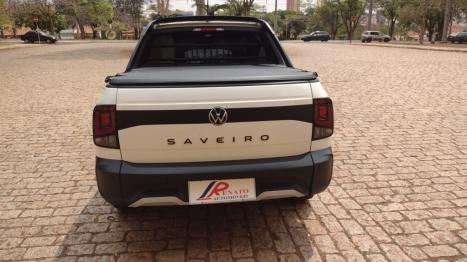 VOLKSWAGEN Saveiro 1.6 16V FLEX MSI EXTREME CABINE DUPLA, Foto 5