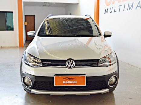 VOLKSWAGEN Saveiro 1.6 G6 CROSS CABINE ESTENDIDA FLEX, Foto 2