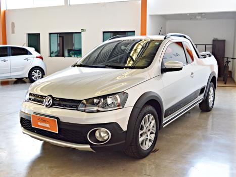 VOLKSWAGEN Saveiro 1.6 G6 CROSS CABINE ESTENDIDA FLEX, Foto 3