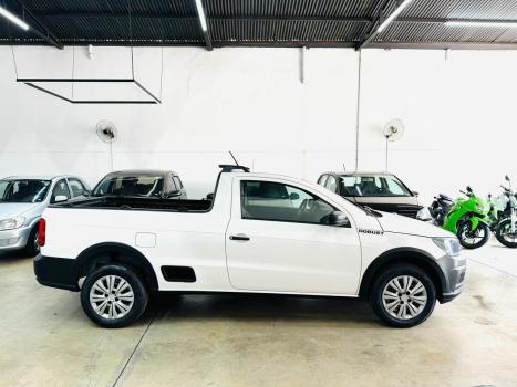 VOLKSWAGEN Saveiro 1.6 FLEX MPI TRENDLINE CABINE SIMPLES, Foto 2