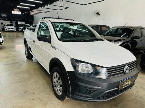 VOLKSWAGEN Saveiro 1.6 FLEX MPI TRENDLINE CABINE SIMPLES, Foto 3