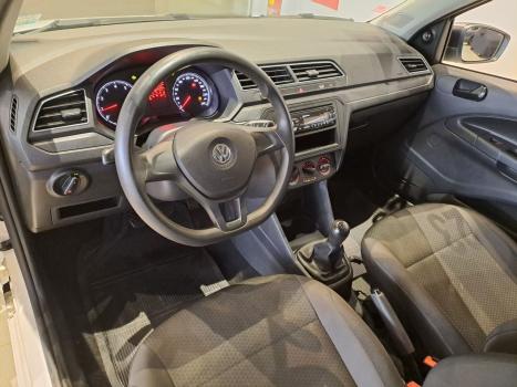 VOLKSWAGEN Saveiro 1.6 G7 CABINE SIMPLES ROBUST FLEX, Foto 4