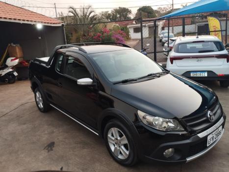 VOLKSWAGEN Saveiro 1.6 G5 CROSS CABINE ESTENDIDA FLEX, Foto 2