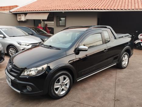 VOLKSWAGEN Saveiro 1.6 G5 CROSS CABINE ESTENDIDA FLEX, Foto 3