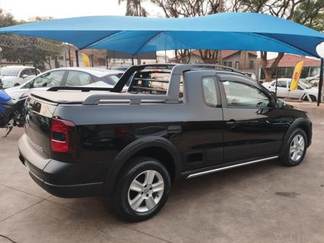 VOLKSWAGEN Saveiro 1.6 G5 CROSS CABINE ESTENDIDA FLEX, Foto 4