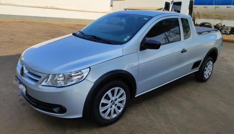 VOLKSWAGEN Saveiro 1.6 G5 TREND CABINE ESTENDIDA FLEX, Foto 2