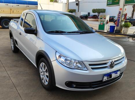 VOLKSWAGEN Saveiro 1.6 G5 TREND CABINE ESTENDIDA FLEX, Foto 4