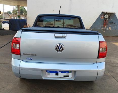 VOLKSWAGEN Saveiro 1.6 G5 TREND CABINE ESTENDIDA FLEX, Foto 7