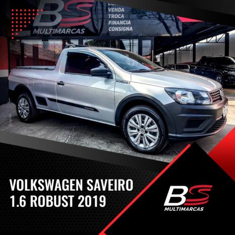 VOLKSWAGEN Saveiro 1.6 G7 CABINE SIMPLES ROBUST FLEX, Foto 1