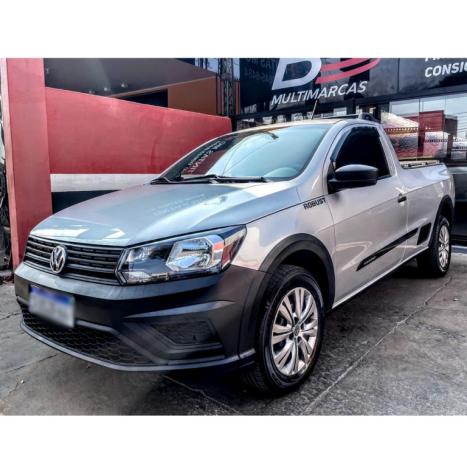 VOLKSWAGEN Saveiro 1.6 G7 CABINE SIMPLES ROBUST FLEX, Foto 2