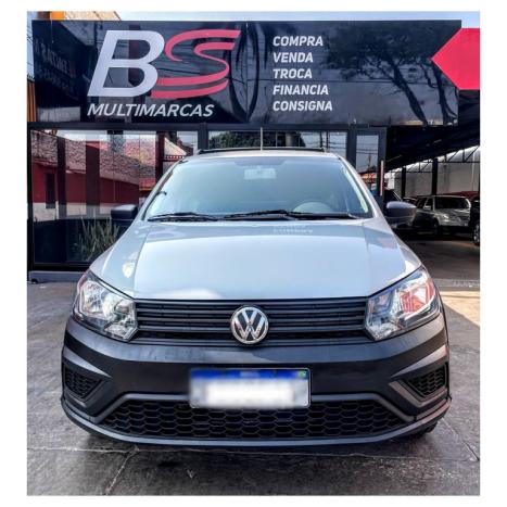 VOLKSWAGEN Saveiro 1.6 G7 CABINE SIMPLES ROBUST FLEX, Foto 3