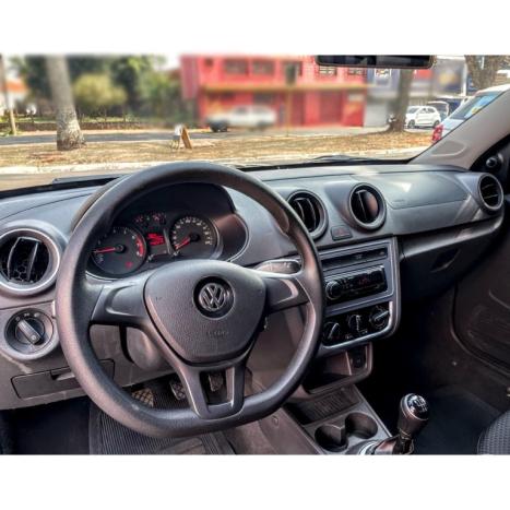 VOLKSWAGEN Saveiro 1.6 G7 CABINE SIMPLES ROBUST FLEX, Foto 4