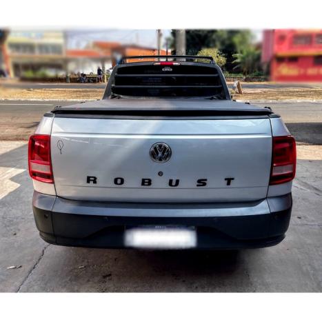 VOLKSWAGEN Saveiro 1.6 G7 CABINE SIMPLES ROBUST FLEX, Foto 7